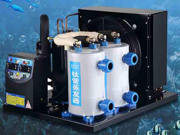 恒温鱼池机(海鲜机)