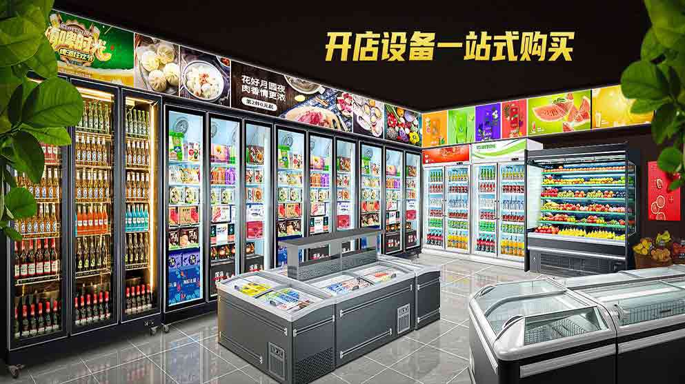 商户开店设备采购方案