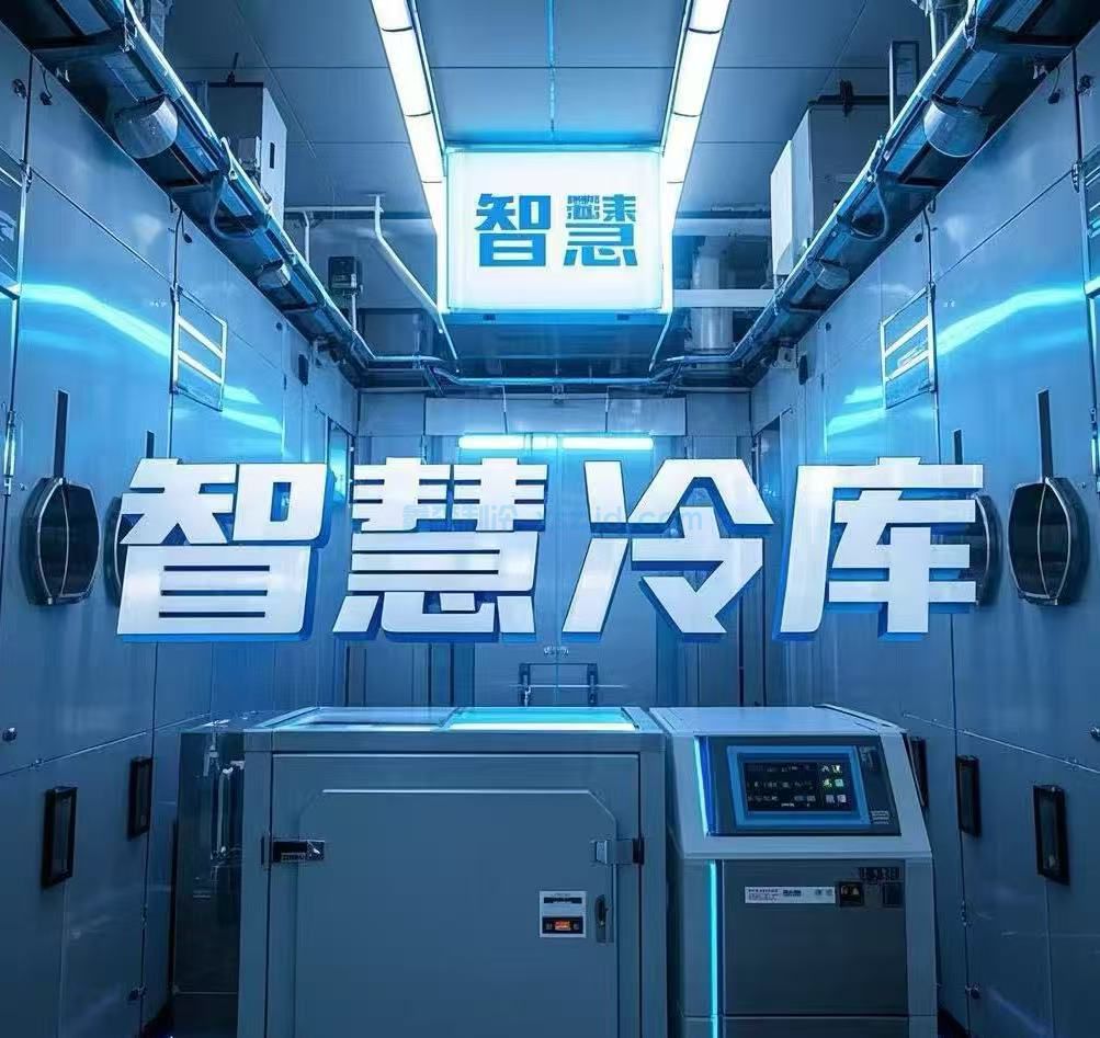 智慧冷库解决方案