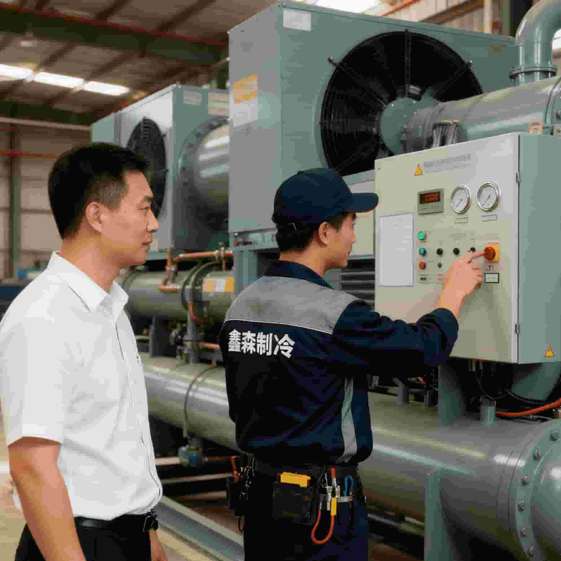 企业长期合作制冷维保，有哪些专属权益？