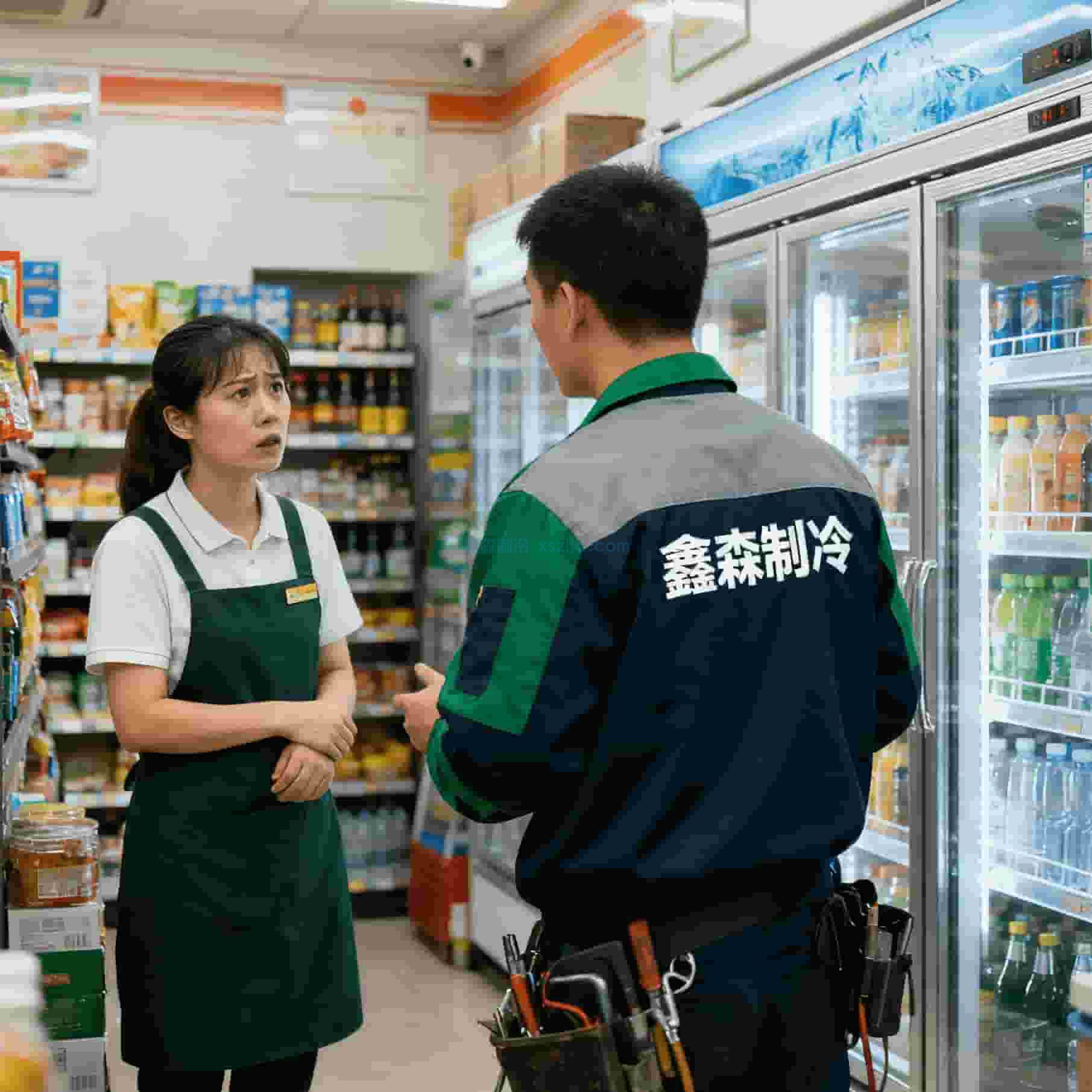 夜间制冷设备故障，能提供紧急上门维修吗？