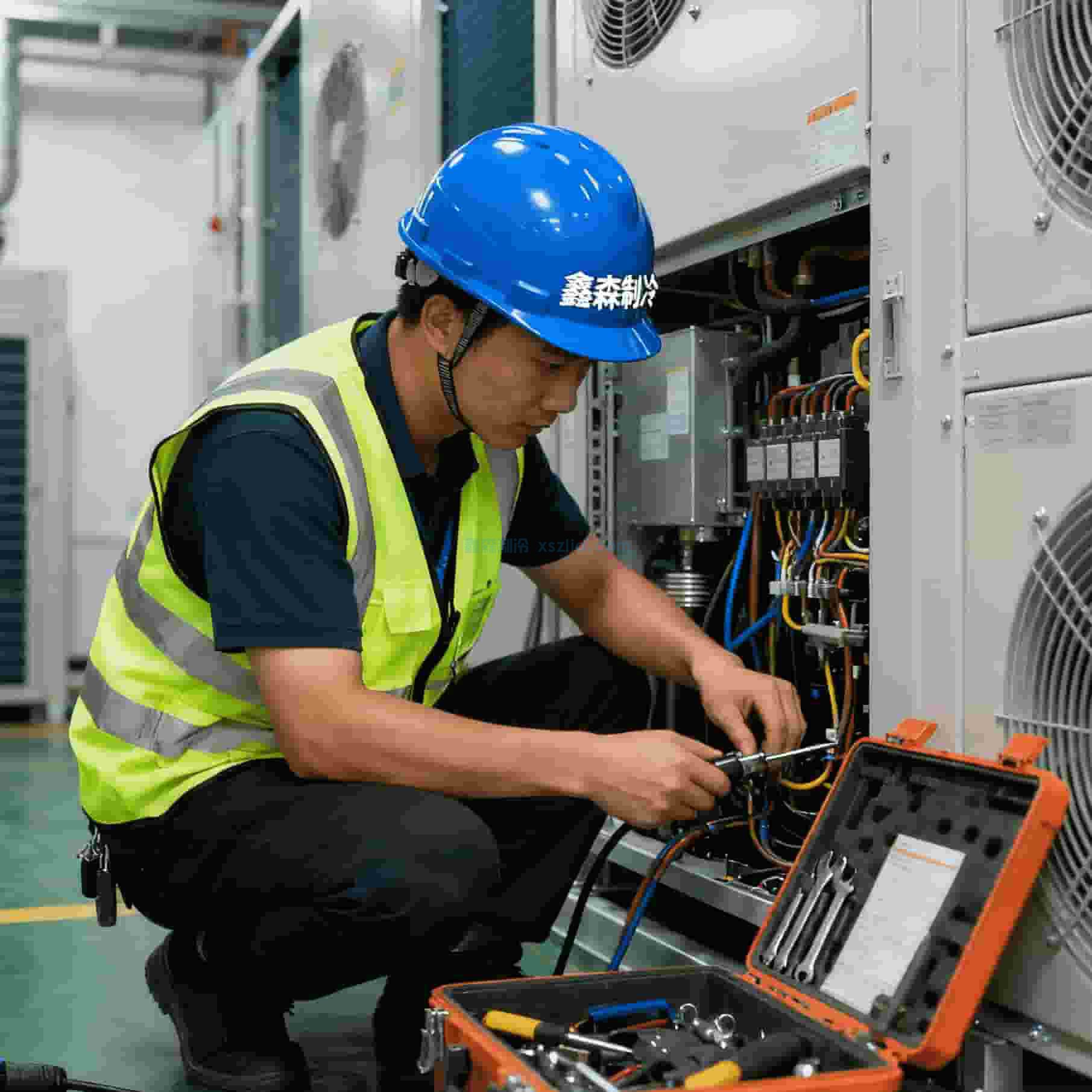 合作后，制冷设备的年检、校准服务是否包含在套餐内？